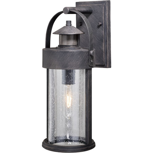 Cumberland Rust Iron Outdoor Motion Sensor