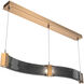 Parallel 7 Light 48.00 inch Island Light