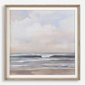 Haze 40.88 X 40.88 inch Framed Print