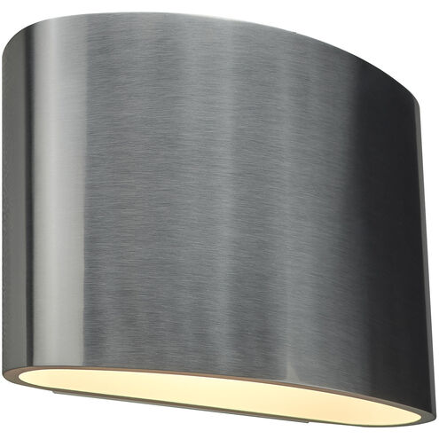 Encore LED Wall Sconce Wall Light in Brushed Chrome