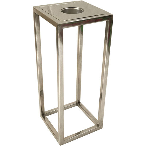 Aluminum 11 X 4.3 inch Tealight Holder