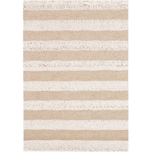 Jaya 36 X 24 inch Neutral Rug in 2 x 3