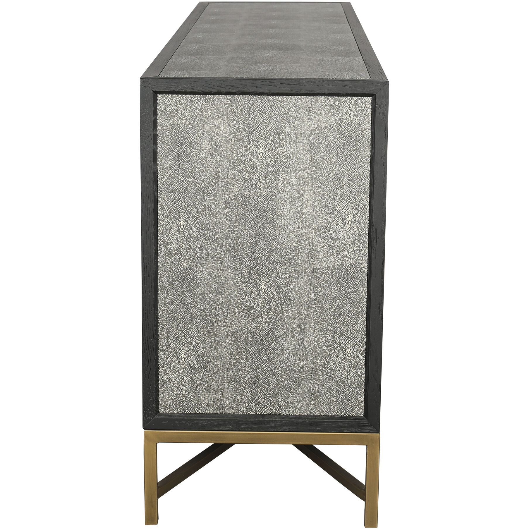 Mako 76 X 18 inch Grey Sideboard