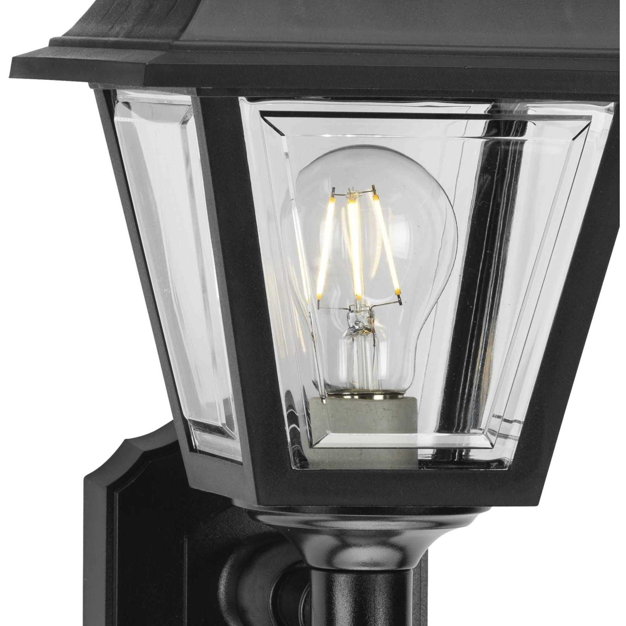 Non-Metallic Outdoor Wall Lantern