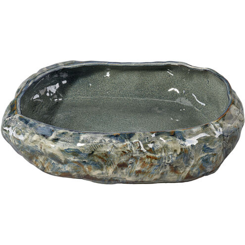 Unearthed 16.5 X 3.5 inch Bowl