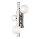 Mini Hinsdale 3 Light 9.50 inch Wall Sconce