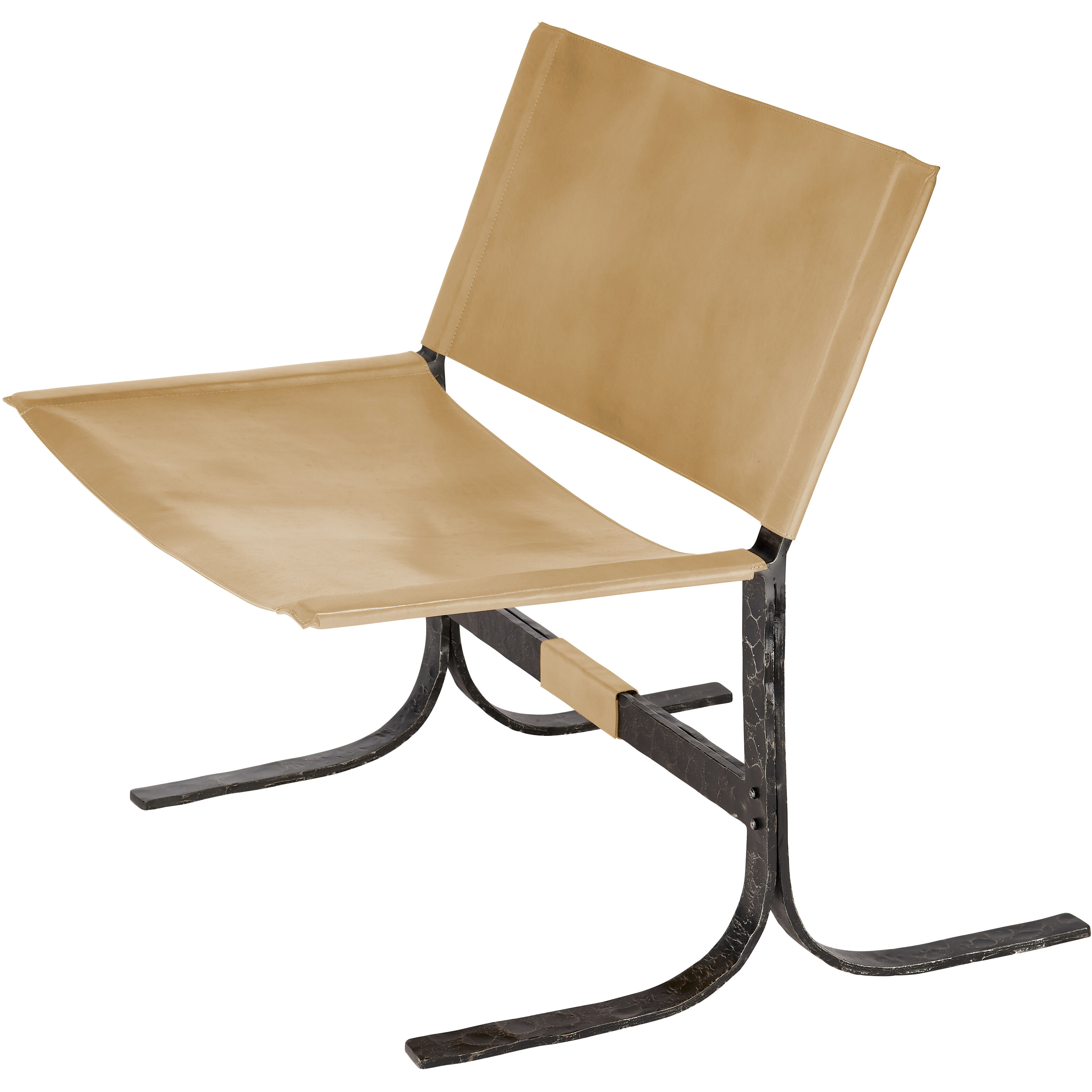 Sling chair black hotsell