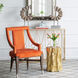 Anita Orange Armchair