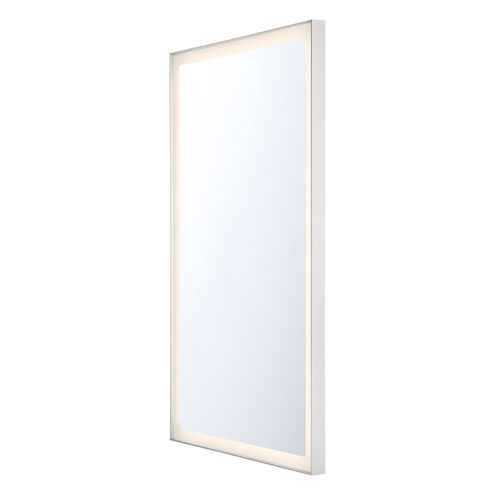 LED Mirror 54 X 32 inch Aluminum Mirror