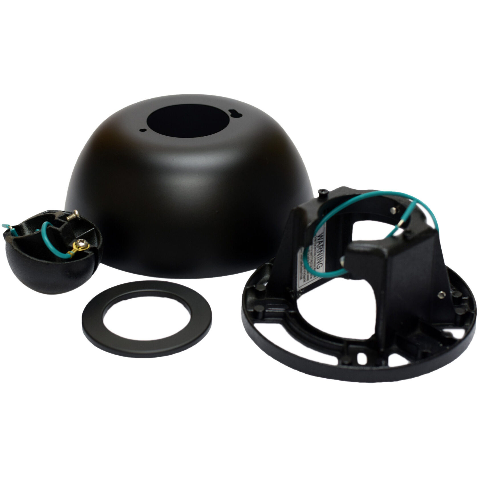 Accessory Black Fan Accessory