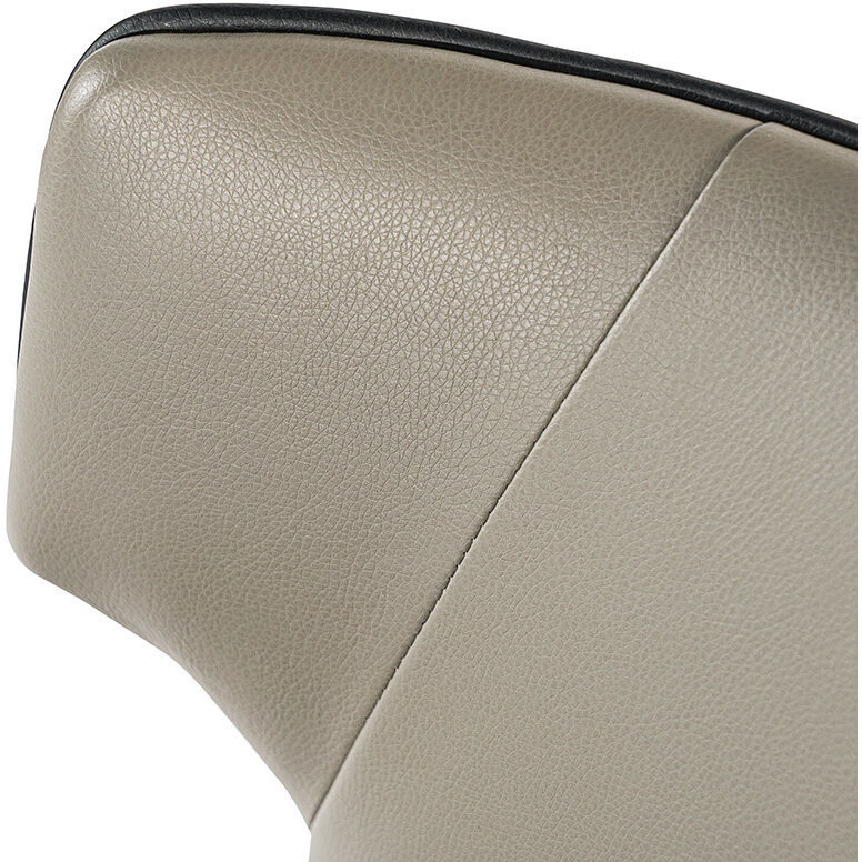 Gianni Dillon Stratus / Dillon Black Dining Chair