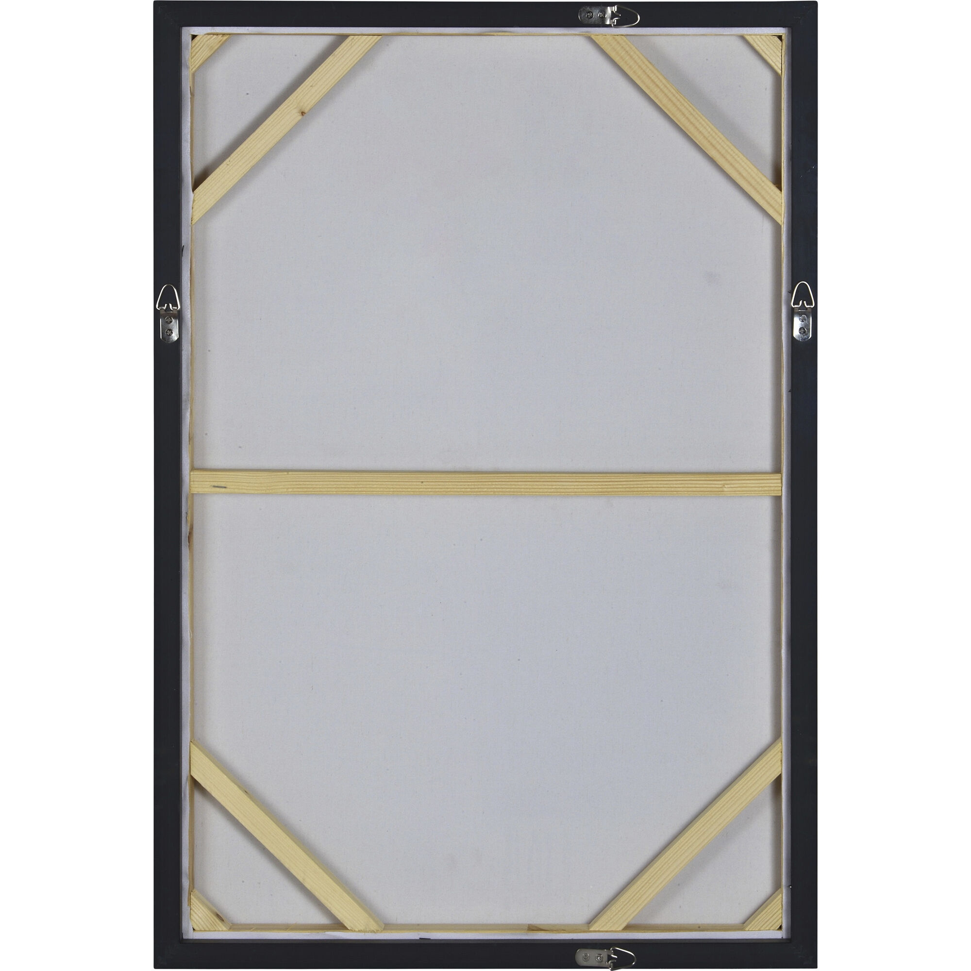 Leclaire Charcoal/Multiple Canvas Art