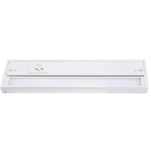 Elena 120 10 inch White Undercabinet