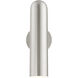 Ardmore 1 Light 5 inch Brushed Nickel ADA ADA Single Sconce Wall Light