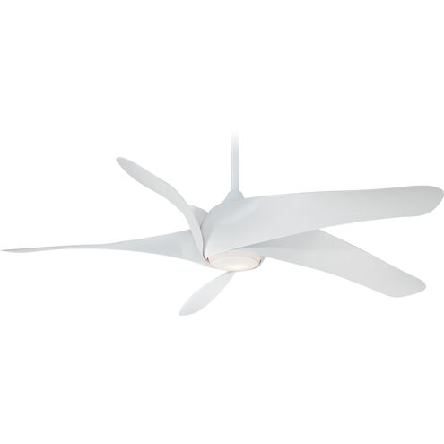 Artemis XL5 62 inch White Ceiling Fan