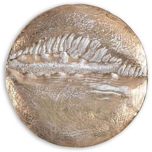 Pasteur II Wall Sculpture