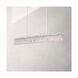 Sarella 11 Light 5 inch Polished Stainless Steel Pendant Ceiling Light in Swarovski