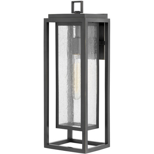 Coastal Elements Republic LED 20 inch Oil Rubbed Bronze Outdoor Wall Mount Lantern, Estate Series