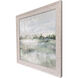 Far Reaching 28 X 28 inch Non-Glass Framed Art, Propac