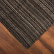 Riya 130 X 94 inch Dark Grey Rug in 8 x 11