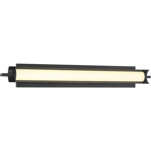 Trizay LED 32 inch Coal Pendant Ceiling Light