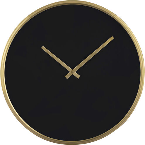 Onyx 16 X 16 inch Wall Clock