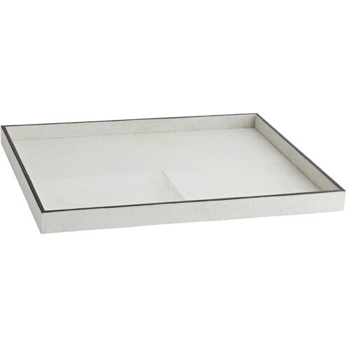 Caspian White Tray