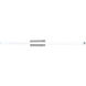 Foil LED 39.5 inch Chrome Bath Vanity Light Wall Light
