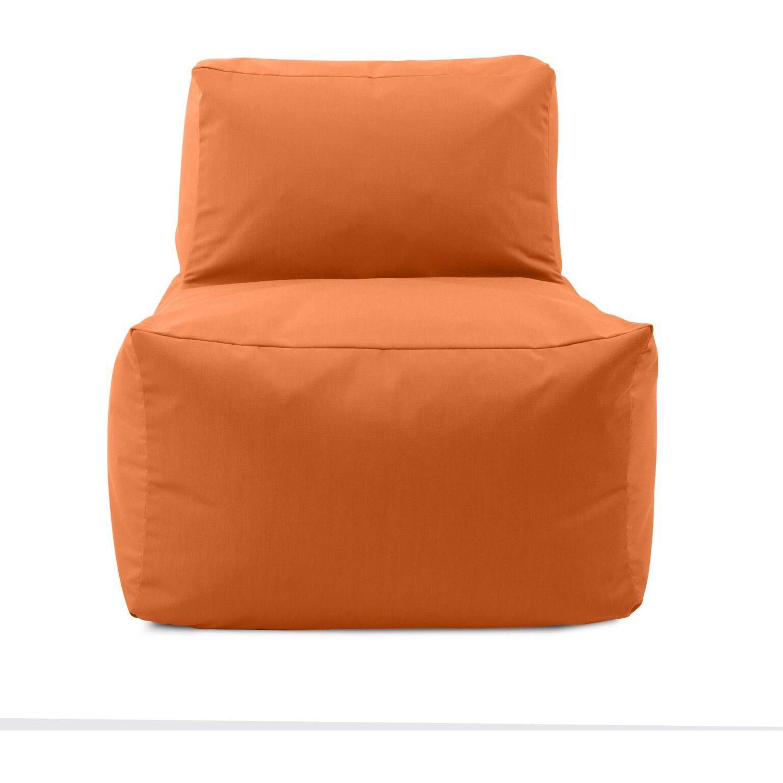 Seascape Canyon Outdoor Pouf Chair Cover