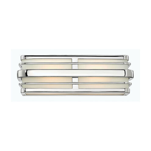 Winton LED 16 inch Chrome Bath Light Wall Light