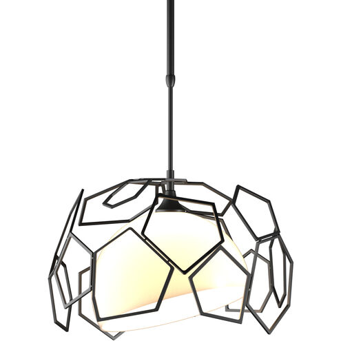 Umbra 1 Light 20 inch Coastal Black Outdoor Pendant