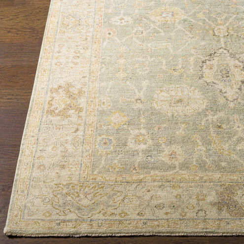 Normandy 120 X 96 inch Taupe Rug in 8 x 10, Rectangle