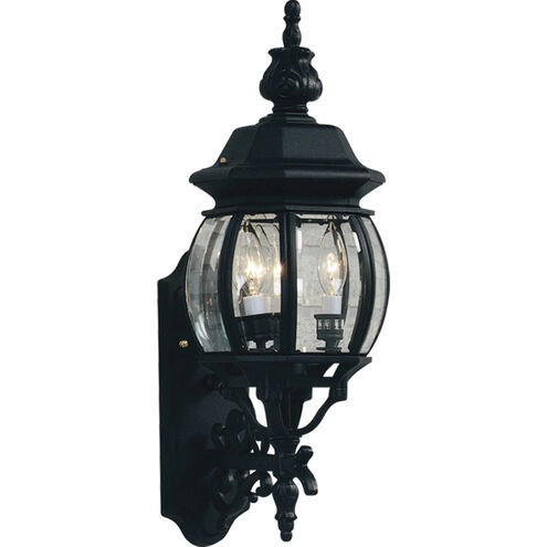 Classico LED 22.5 inch White Outdoor Wall Light
