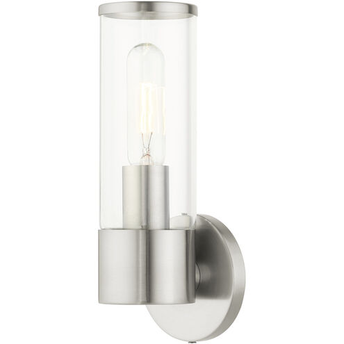 Banca 1 Light 4.25 inch Wall Sconce