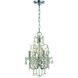 Imperial 4 Light 12.00 inch Mini Chandelier