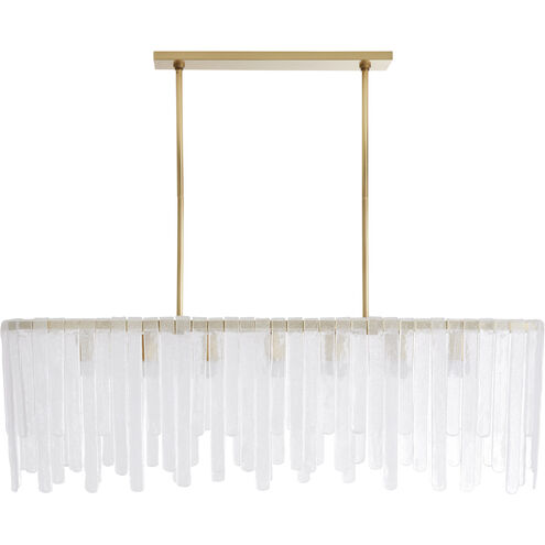 Leighton Linear Chandelier Ceiling Light