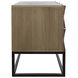 Draco 36 X 21 inch Washed Walnut Sideboard
