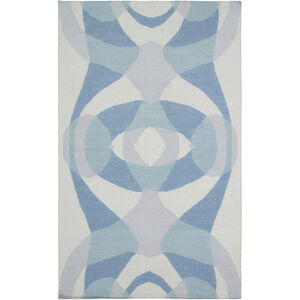 Taurus One 36 X 24 inch Gray and Gray Area Rug, Wool