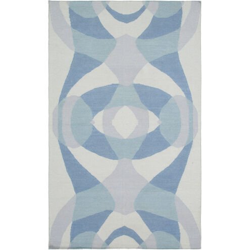 Taurus One 36 X 24 inch Gray and Gray Area Rug, Wool