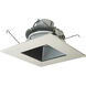 Cobalt Click Pewter / White Recessed Light in 3000K, 750
