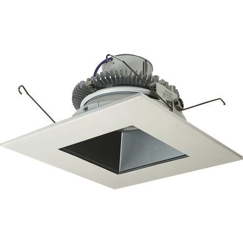 Cobalt Click Pewter / White Recessed Light in 3000K, 750