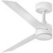 Speck 52 inch Matte White Smart Fan