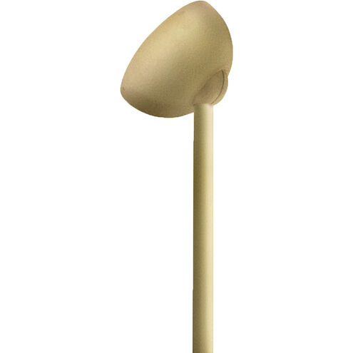 Modern Forms Fans Satin Brass Slope Ceiling Kits