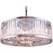 Chelsea 10 Light 35.50 inch Pendant