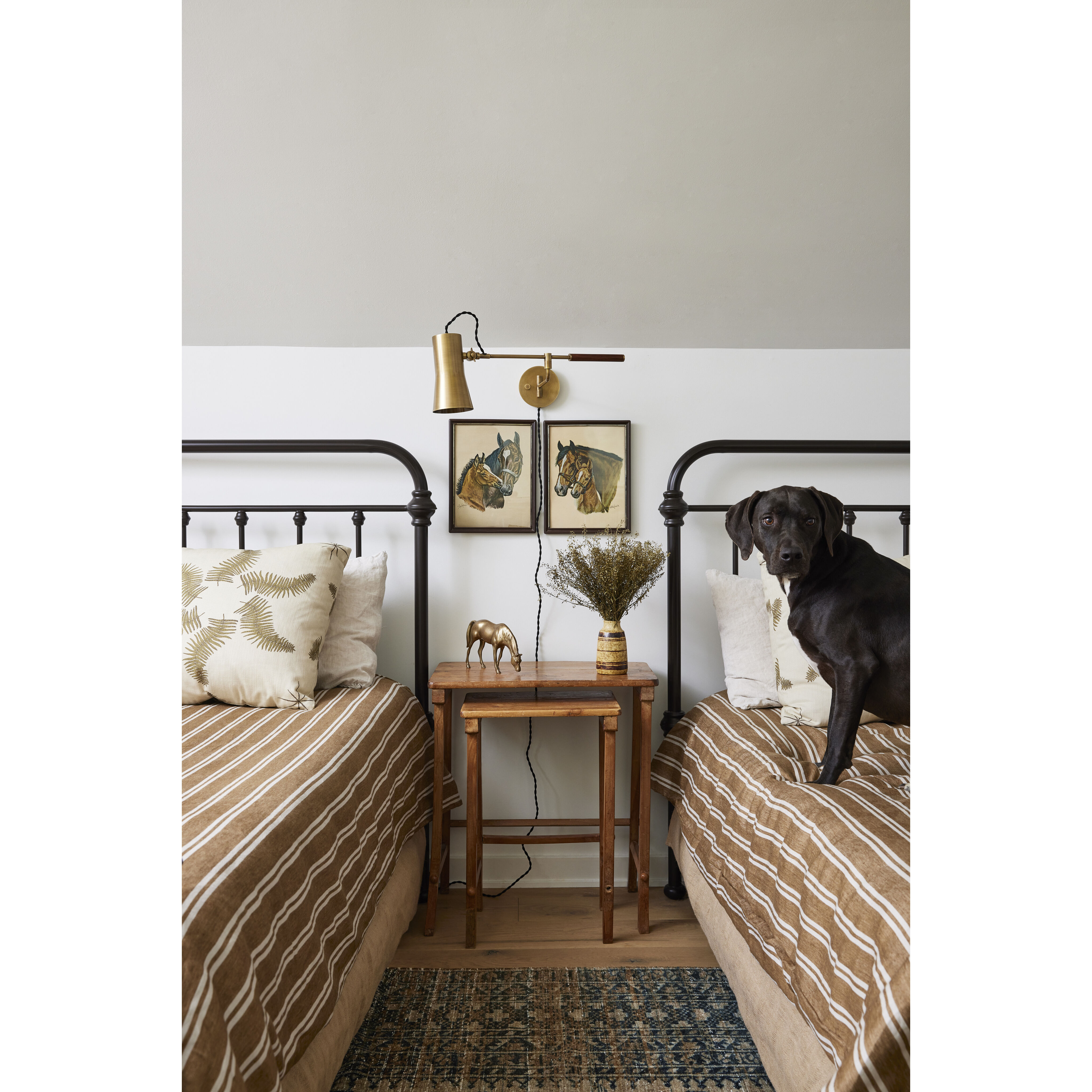 Novel 1 Light 4.75 inch Patina Brass Plug-in Sconce Wall Light