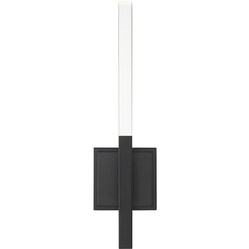 Benicio Wall Sconce Wall Light in Black
