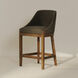 Edward 37 inch Dark Green Counter Stool