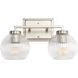 Elliott 2 Light 7.00 inch Bathroom Vanity Light