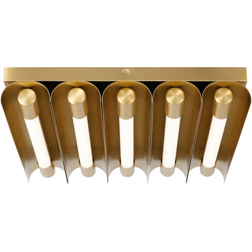 Kelly by Kelly Wearstler Carson Flush Mount Ceiling Light
