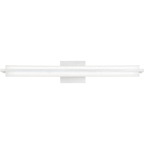 Rosalie LED 30 inch Brushed Aluminum Bath Light Wall Light